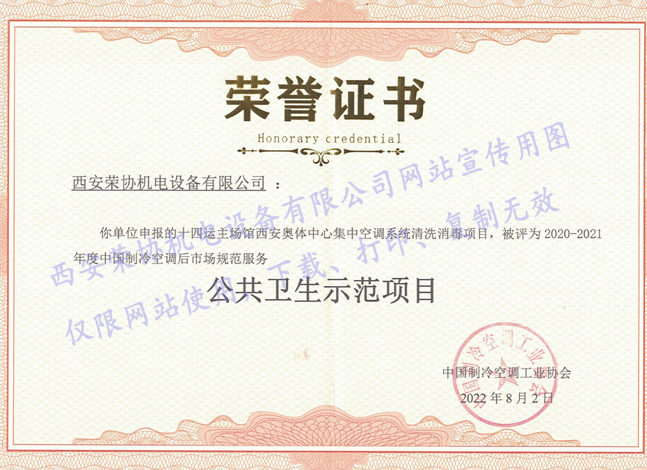 公共卫生示范项目